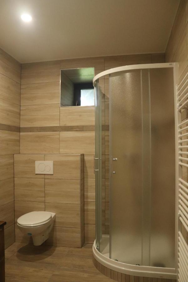 אלברכטיצה ב יזרסקיך הורה Apartmany Kynast מראה חיצוני תמונה