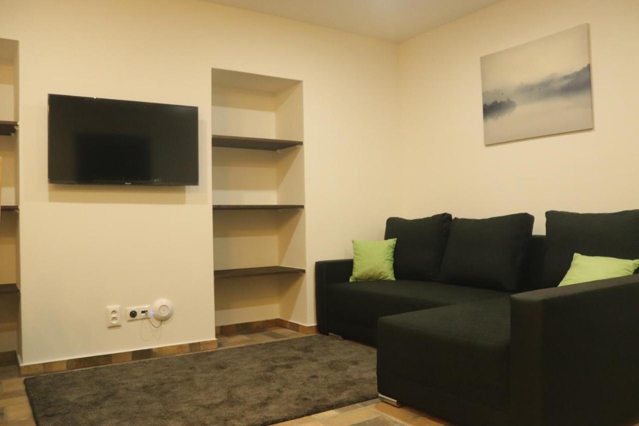 אלברכטיצה ב יזרסקיך הורה Apartmany Kynast מראה חיצוני תמונה