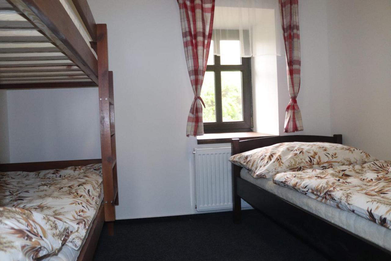אלברכטיצה ב יזרסקיך הורה Apartmany Kynast מראה חיצוני תמונה