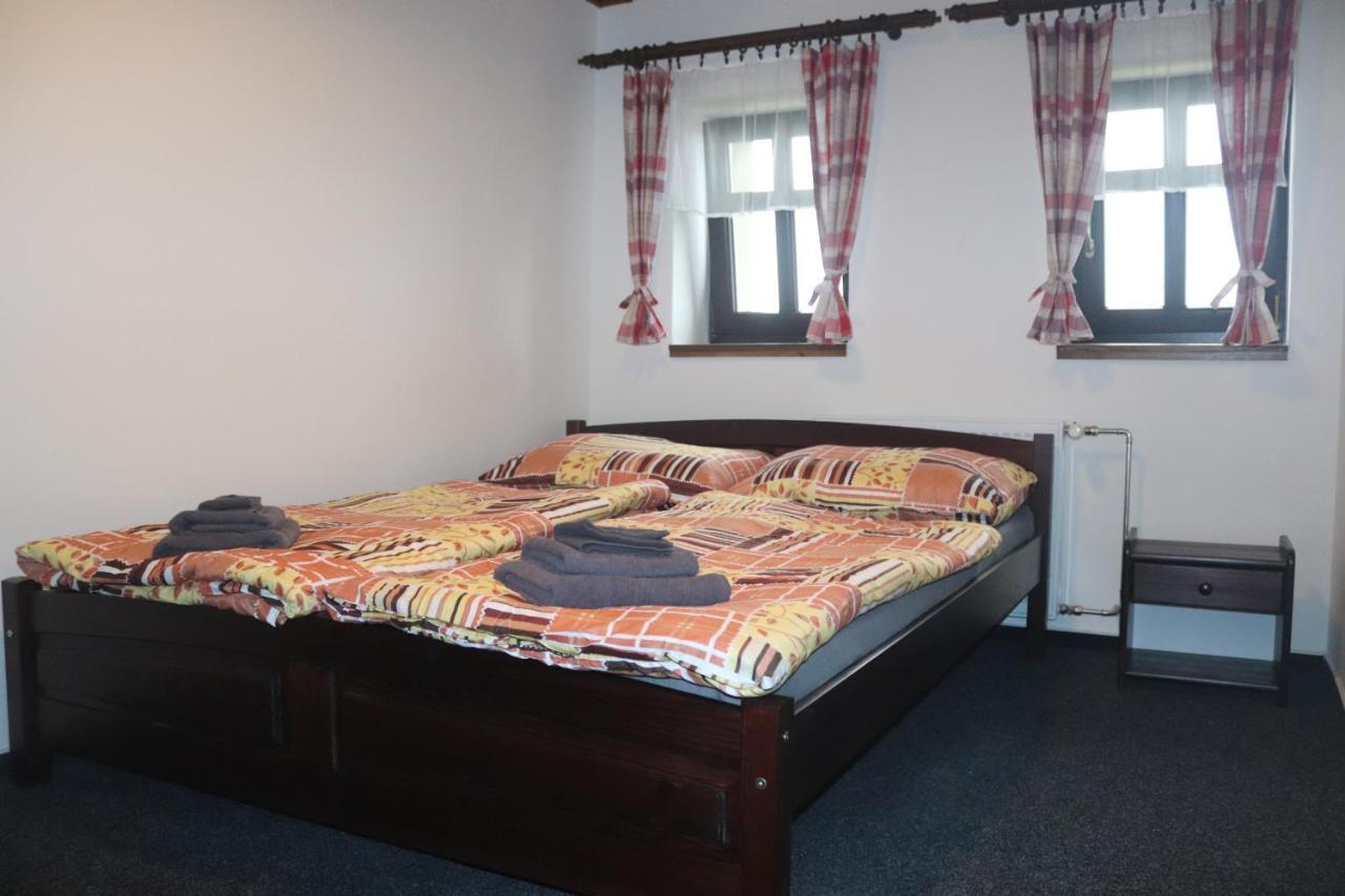 אלברכטיצה ב יזרסקיך הורה Apartmany Kynast מראה חיצוני תמונה
