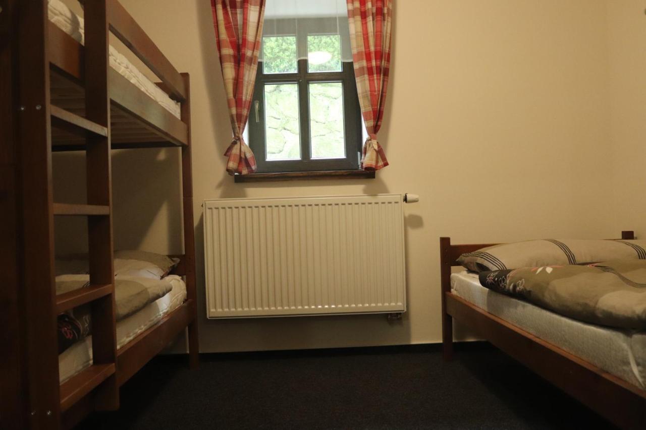 אלברכטיצה ב יזרסקיך הורה Apartmany Kynast מראה חיצוני תמונה