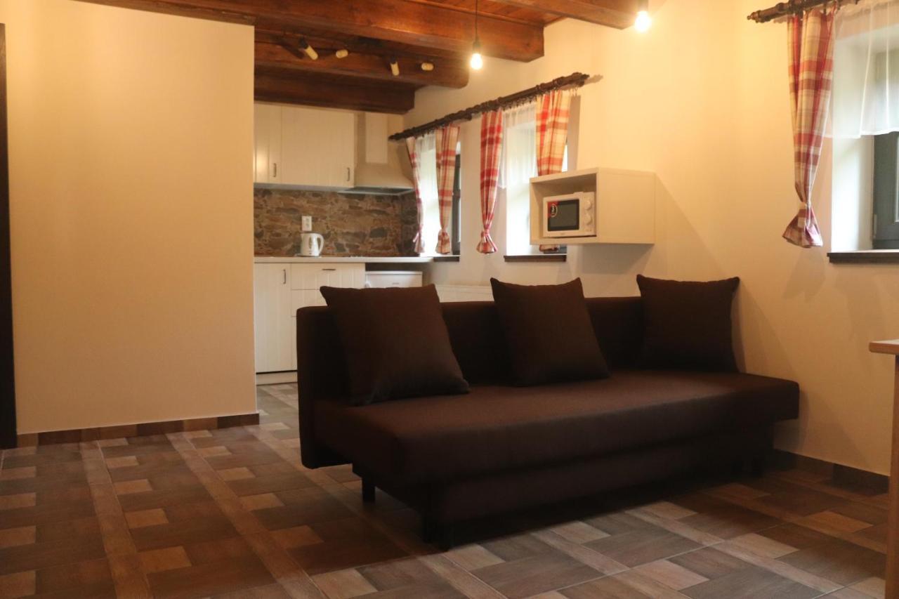 אלברכטיצה ב יזרסקיך הורה Apartmany Kynast מראה חיצוני תמונה