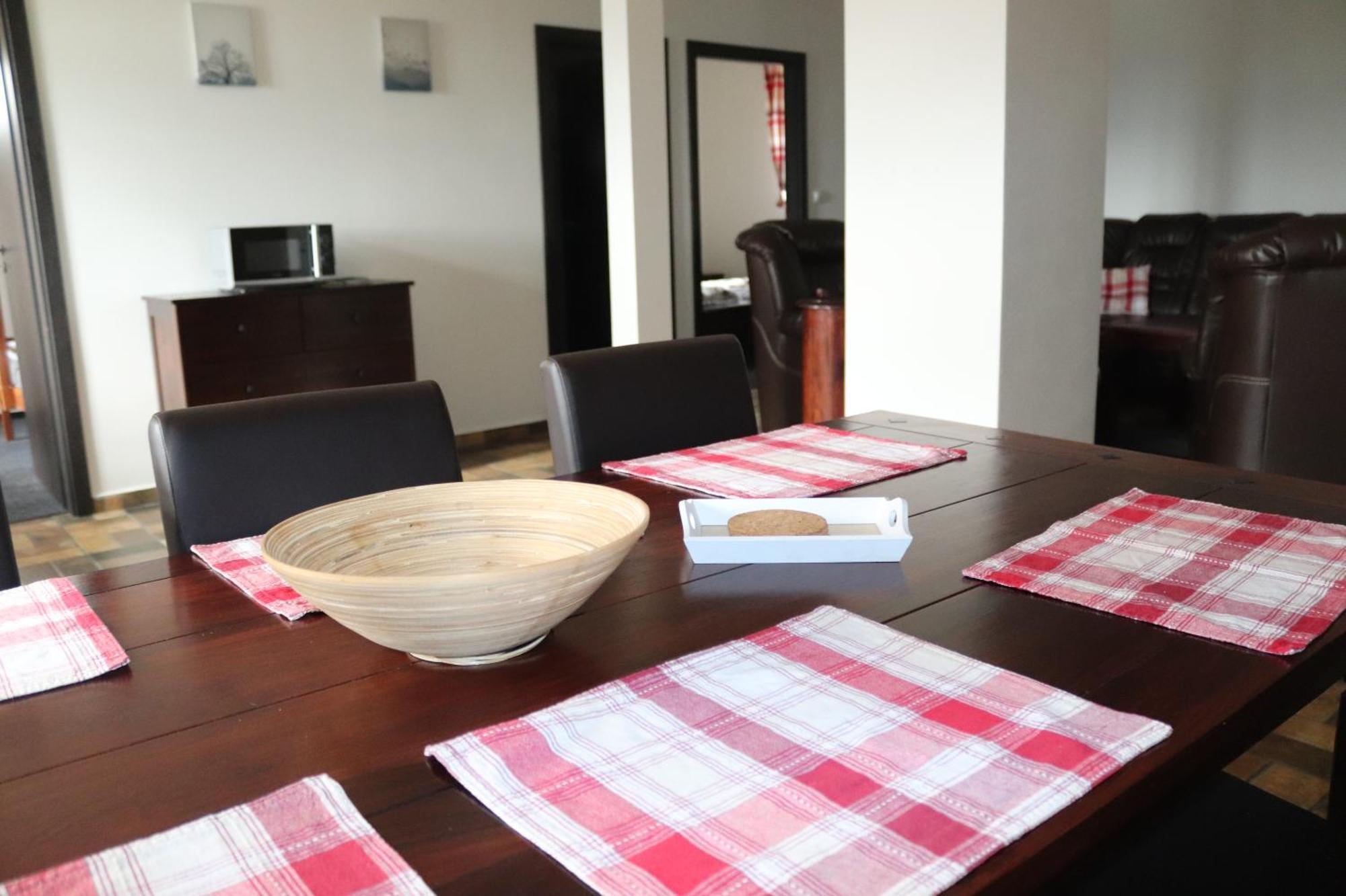 אלברכטיצה ב יזרסקיך הורה Apartmany Kynast מראה חיצוני תמונה