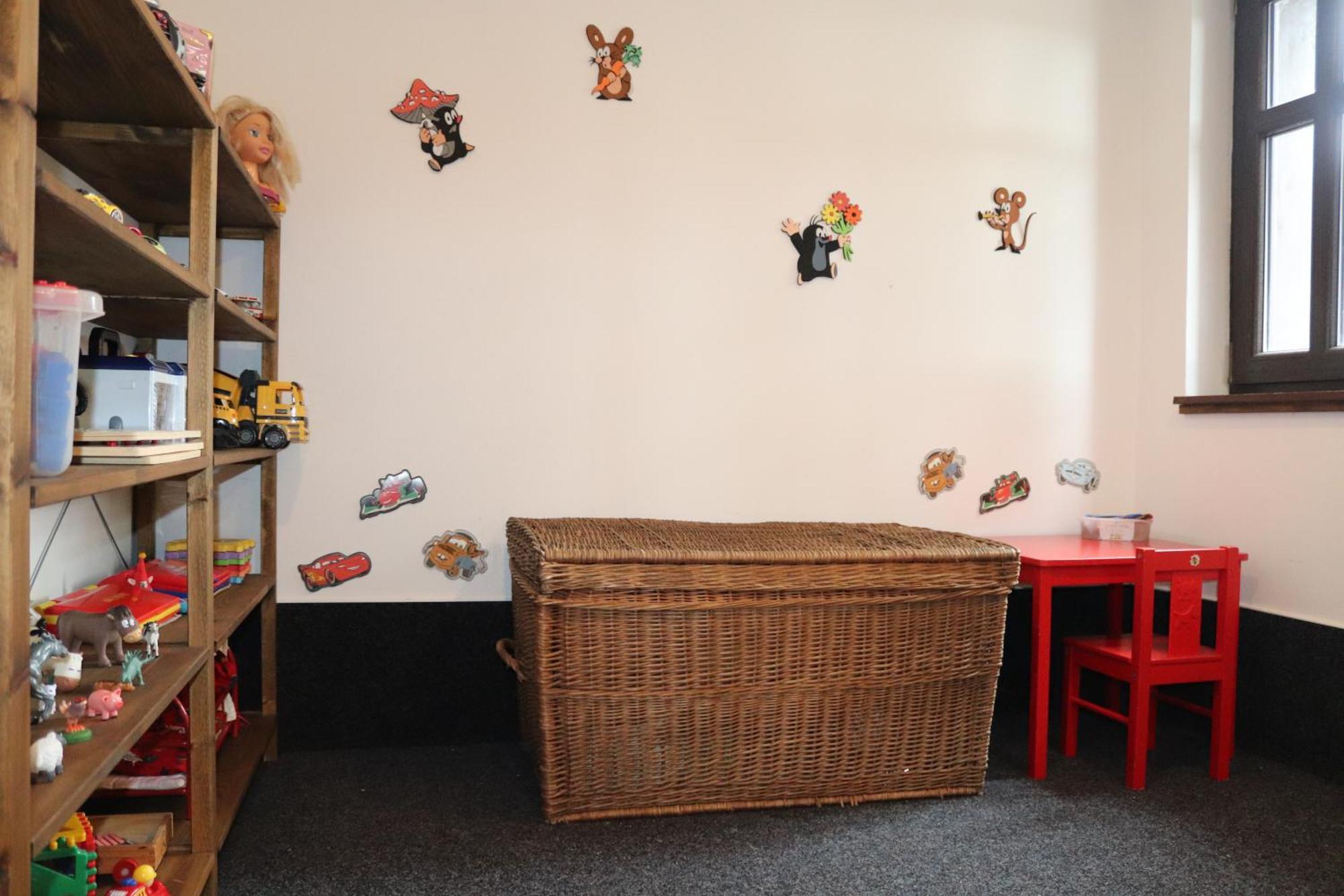 אלברכטיצה ב יזרסקיך הורה Apartmany Kynast מראה חיצוני תמונה