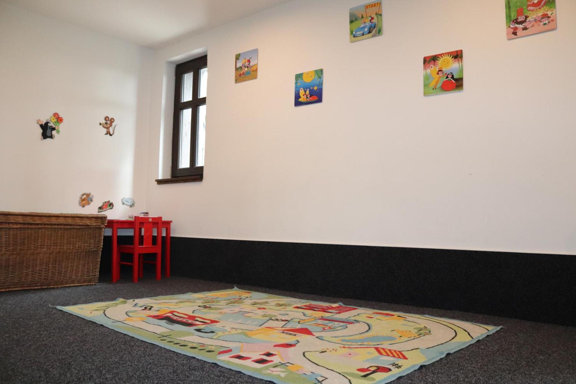 אלברכטיצה ב יזרסקיך הורה Apartmany Kynast מראה חיצוני תמונה